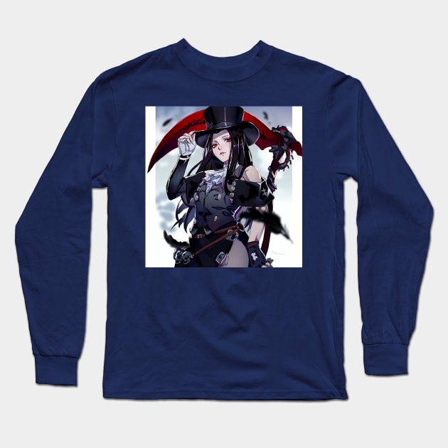 Testament Long Sleeve T-Shirt by dat_cravat